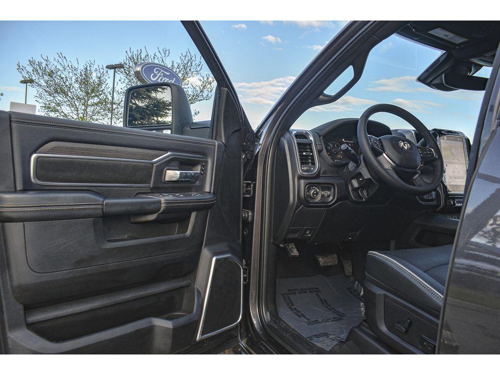 new 2025 Ram 3500 car, priced at $73,500