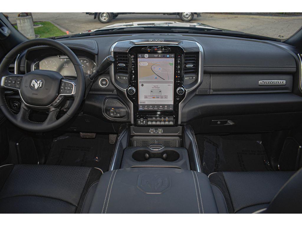 new 2025 Ram 3500 car, priced at $73,500