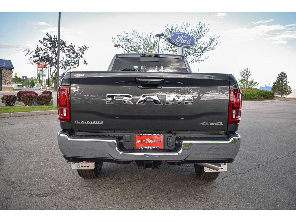 new 2025 Ram 3500 car, priced at $73,500