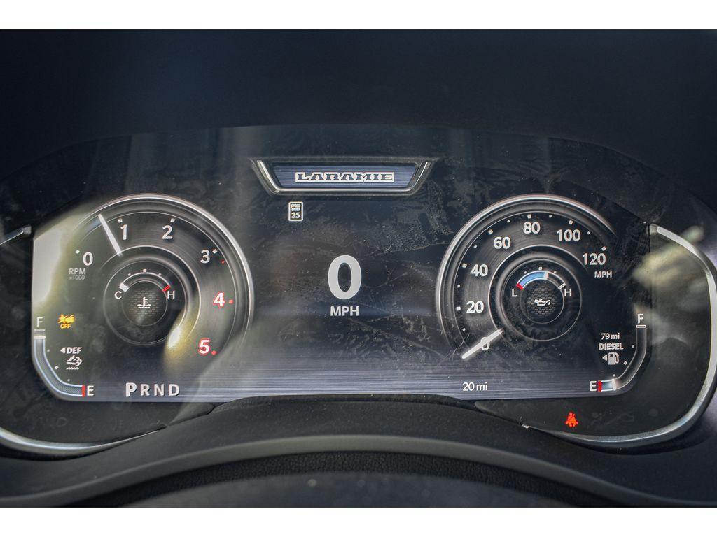 new 2025 Ram 3500 car, priced at $73,500