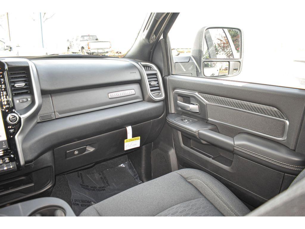 new 2025 Ram 3500 car, priced at $64,000