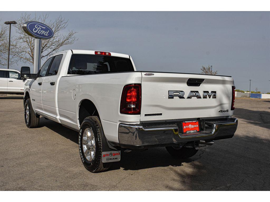 new 2025 Ram 3500 car, priced at $64,000