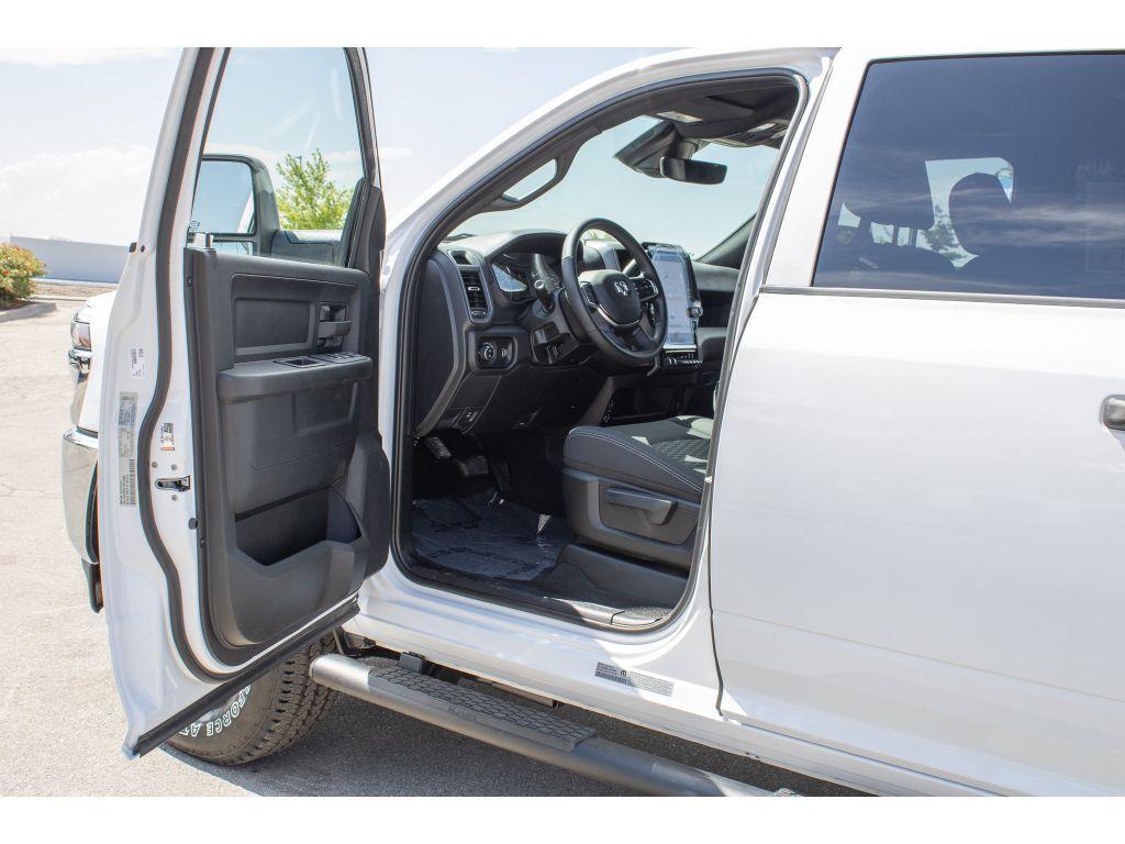 new 2025 Ram 2500 car, priced at $61,500