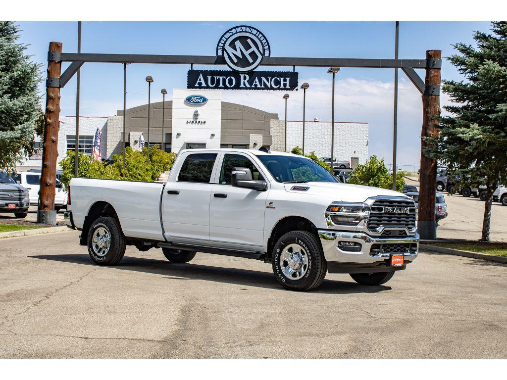 new 2025 Ram 2500 car, priced at $61,500