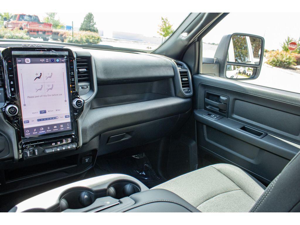 new 2025 Ram 2500 car, priced at $61,500
