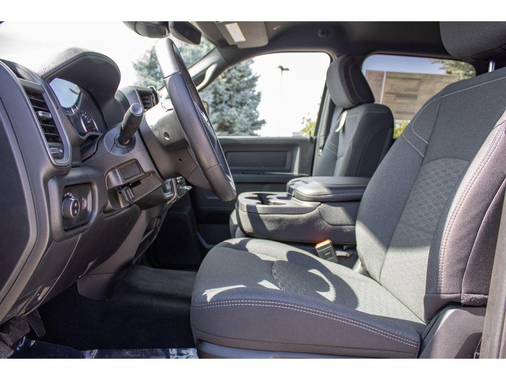 new 2025 Ram 2500 car, priced at $61,500