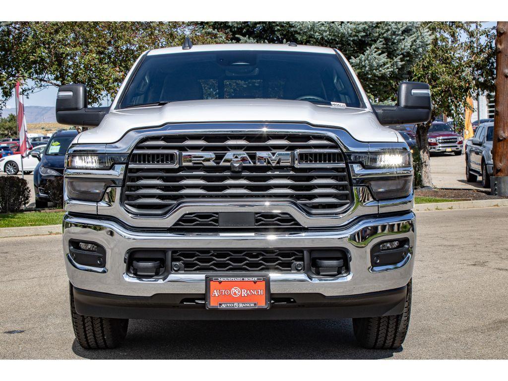 new 2025 Ram 2500 car, priced at $61,500
