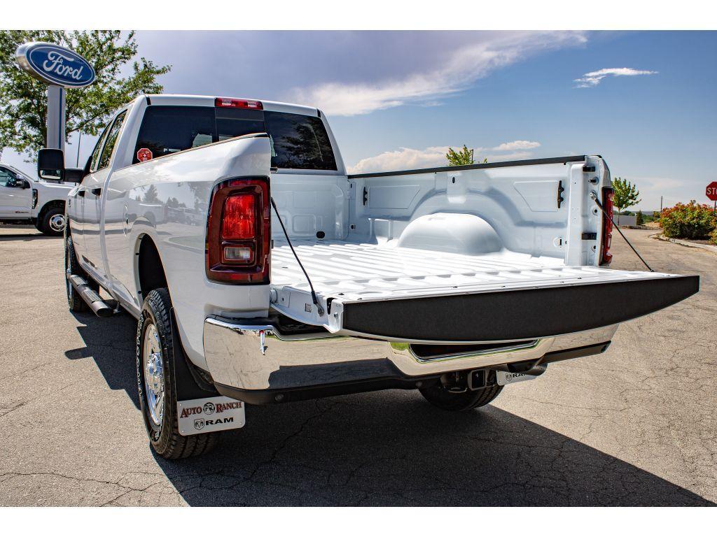 new 2025 Ram 2500 car, priced at $61,500