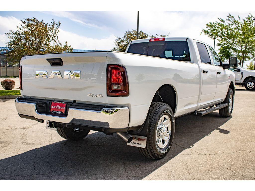 new 2025 Ram 2500 car, priced at $61,500