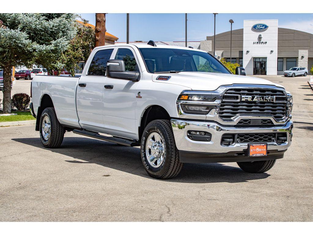 new 2025 Ram 2500 car, priced at $61,500