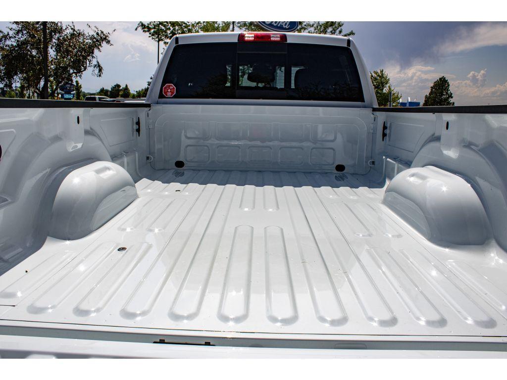 new 2025 Ram 2500 car, priced at $61,500