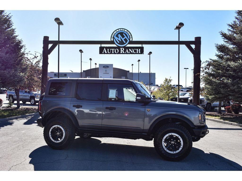 new 2024 Ford Bronco car, priced at $61,000