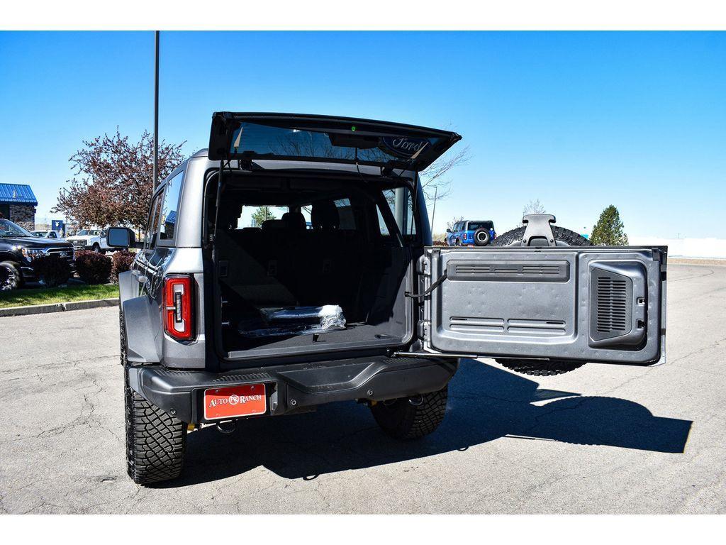 new 2024 Ford Bronco car, priced at $61,000