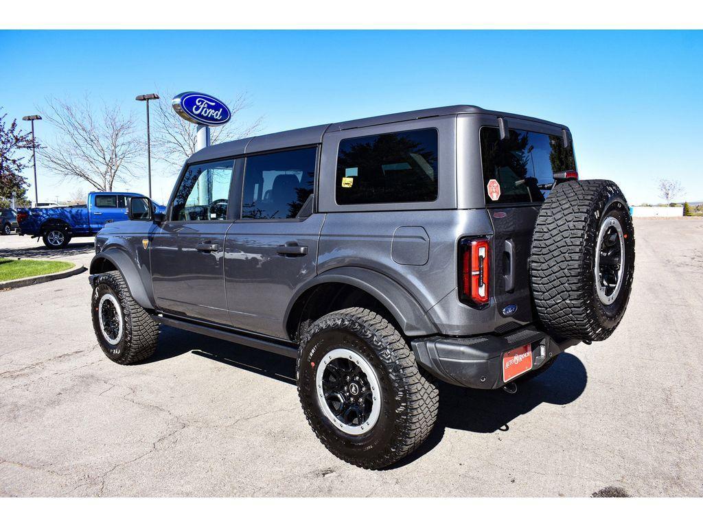 new 2024 Ford Bronco car, priced at $61,000