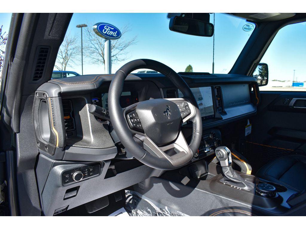 new 2024 Ford Bronco car, priced at $61,000
