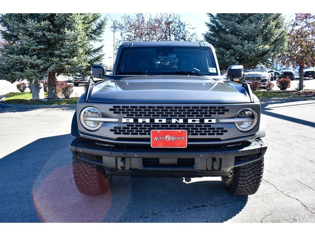 new 2024 Ford Bronco car, priced at $61,000