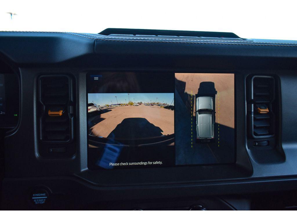 new 2024 Ford Bronco car, priced at $61,000