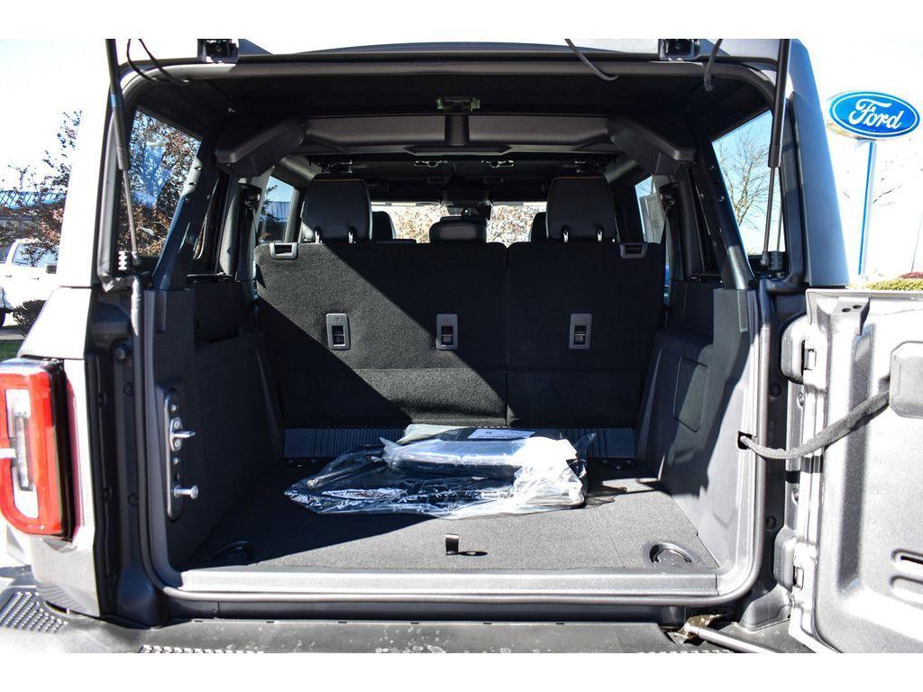 new 2024 Ford Bronco car, priced at $61,000