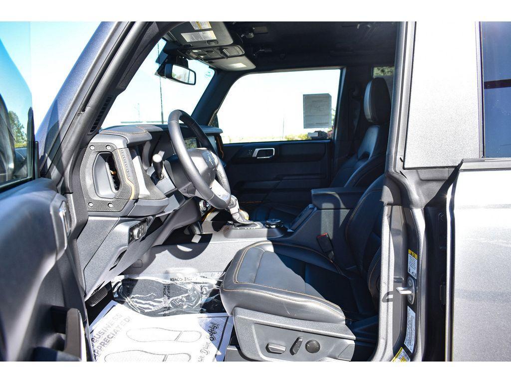 new 2024 Ford Bronco car, priced at $61,000