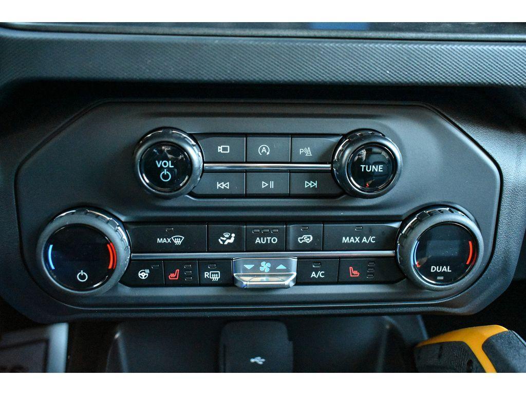 new 2024 Ford Bronco car, priced at $61,000
