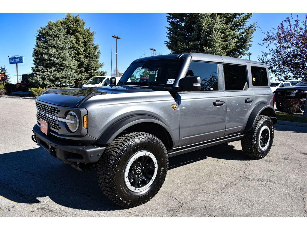 new 2024 Ford Bronco car, priced at $61,000