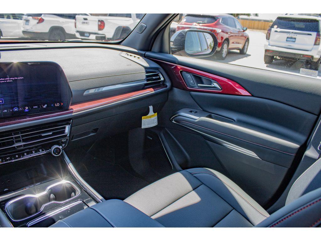 new 2025 Chevrolet Traverse car, priced at $54,000