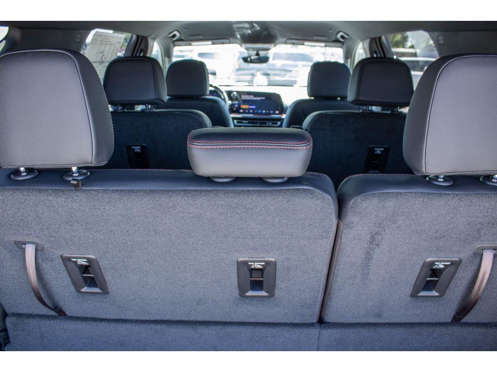 new 2025 Chevrolet Traverse car, priced at $54,000