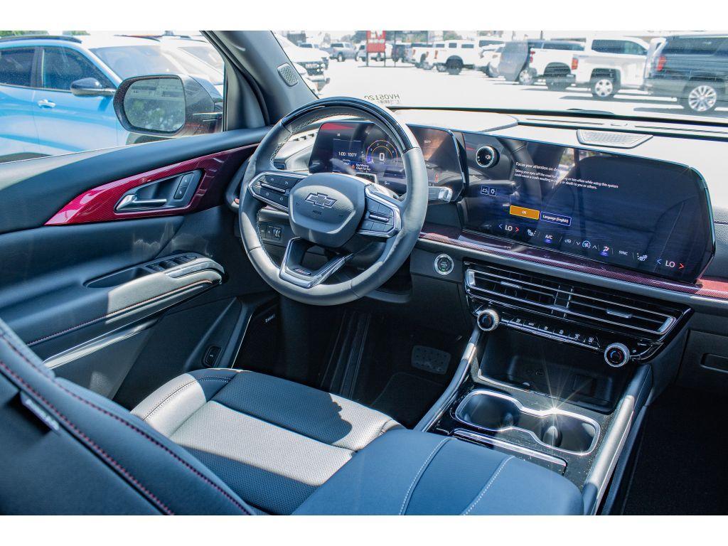 new 2025 Chevrolet Traverse car, priced at $54,000