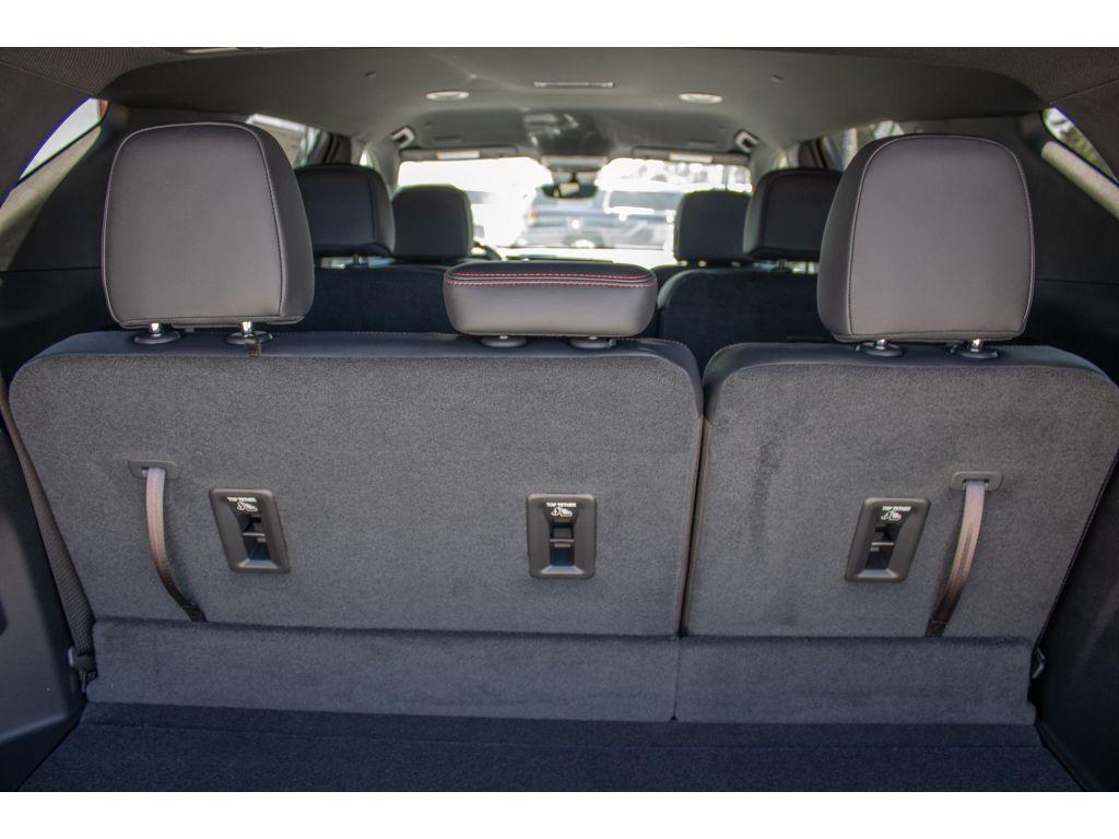 new 2025 Chevrolet Traverse car, priced at $54,000