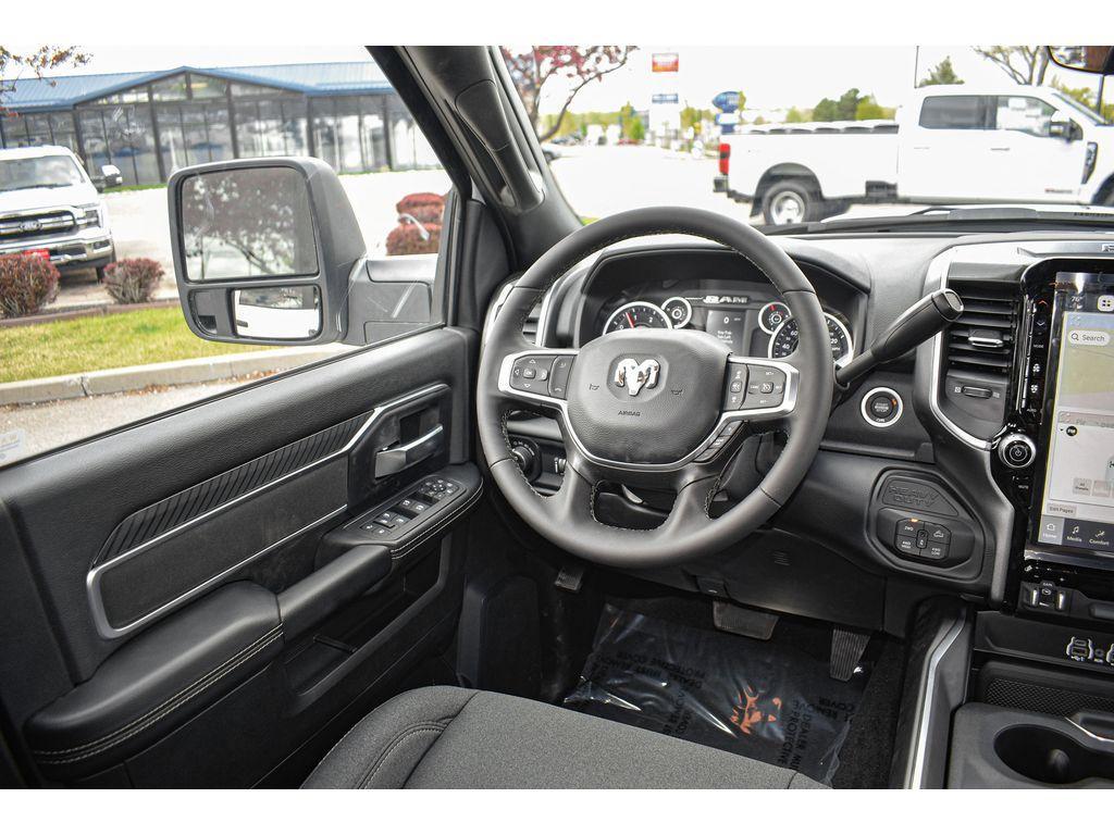 new 2025 Ram 2500 car, priced at $64,000
