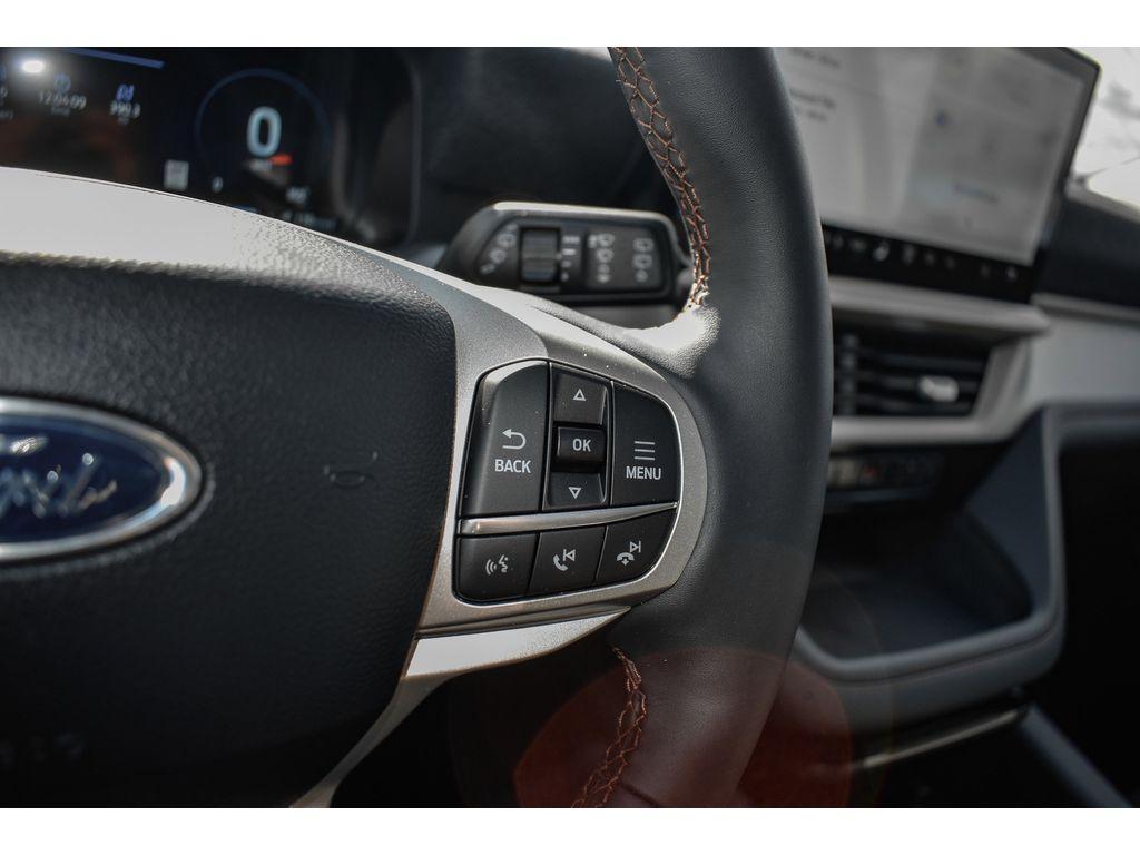 new 2025 Ford Explorer car, priced at $45,000