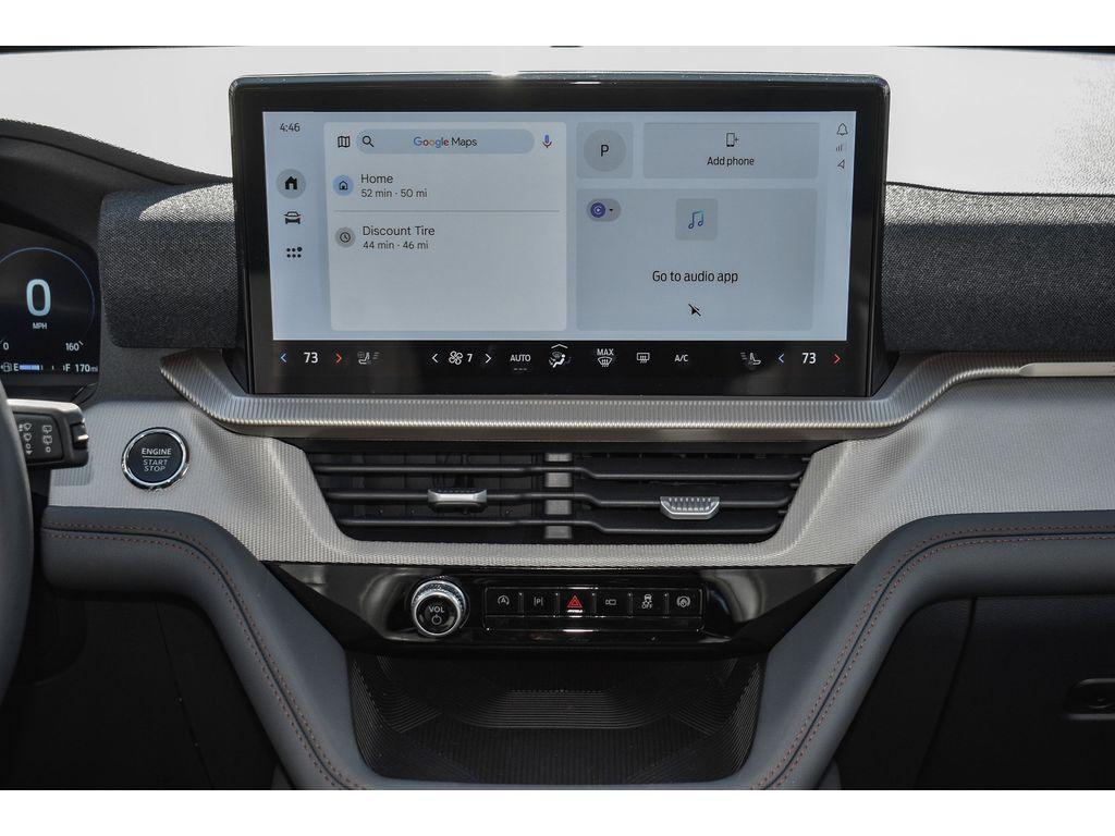 new 2025 Ford Explorer car, priced at $45,000