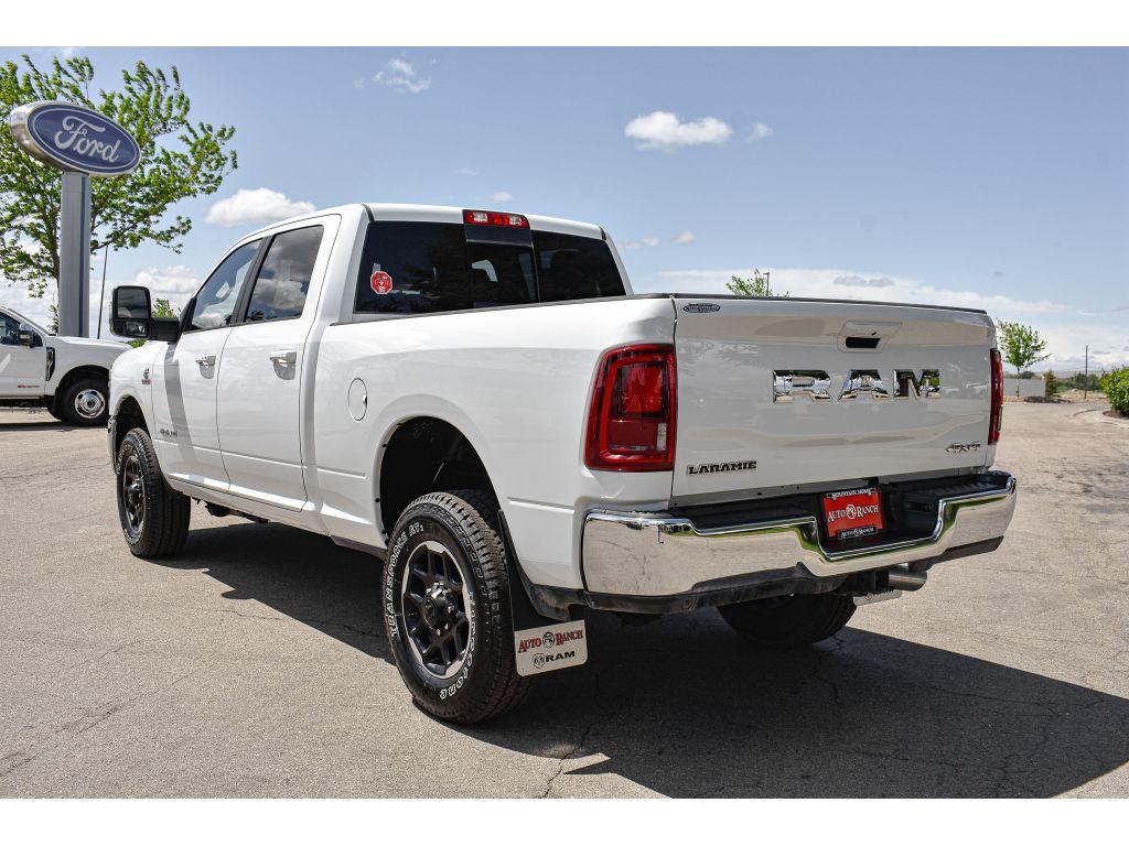 new 2025 Ram 2500 car, priced at $69,000