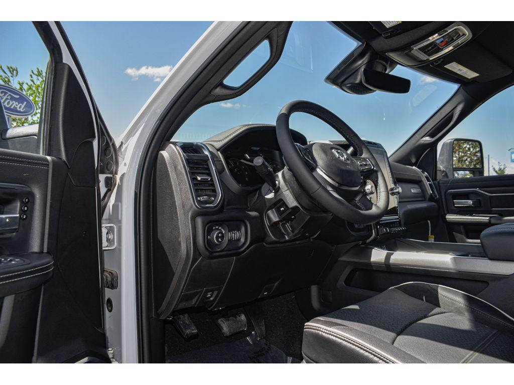 new 2025 Ram 2500 car, priced at $69,000