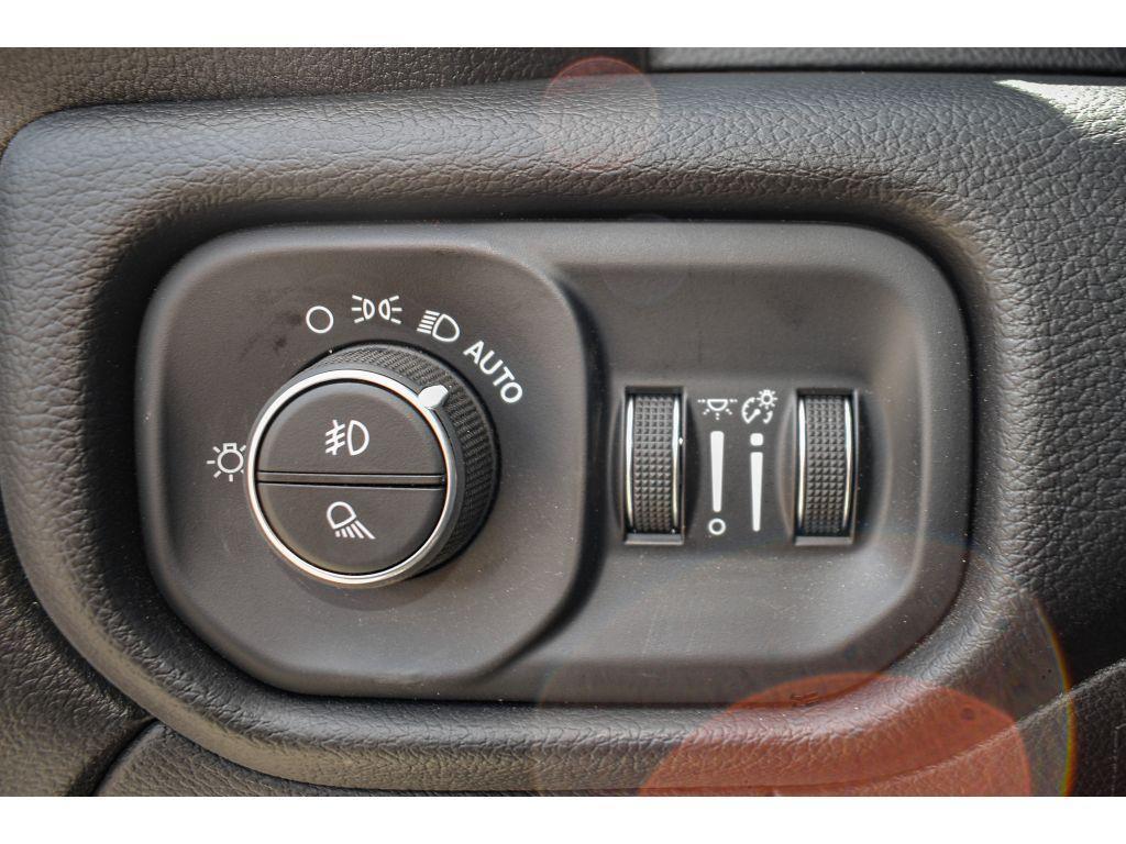 new 2025 Ram 2500 car, priced at $69,000