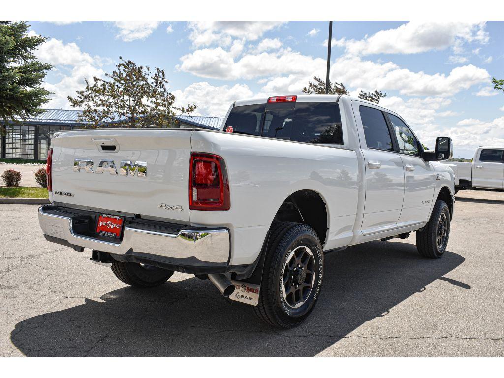 new 2025 Ram 2500 car, priced at $69,000