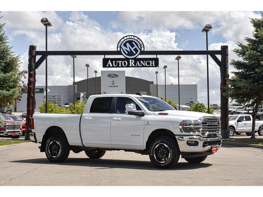 new 2025 Ram 2500 car, priced at $69,000