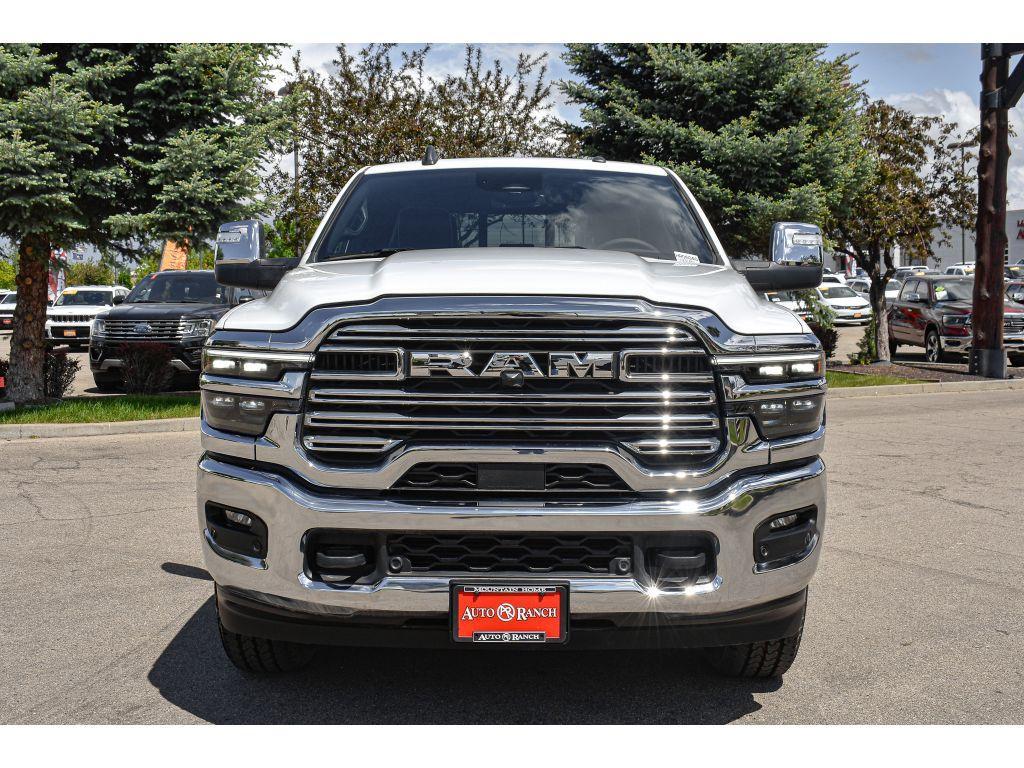 new 2025 Ram 2500 car, priced at $69,000
