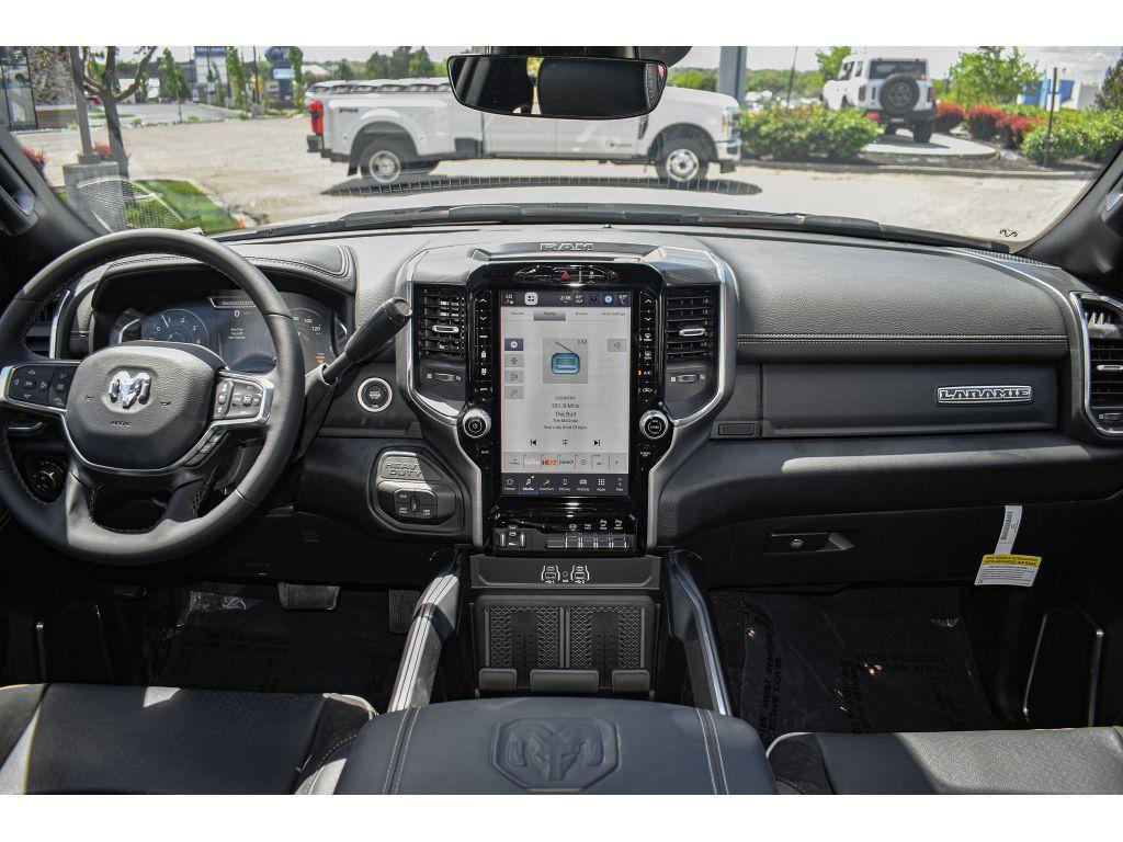 new 2025 Ram 2500 car, priced at $69,000
