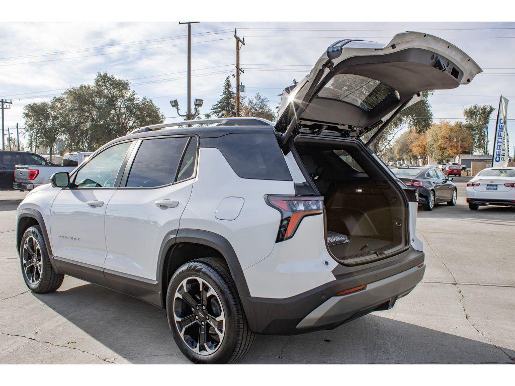 new 2026 Chevrolet Equinox car, priced at $36,499