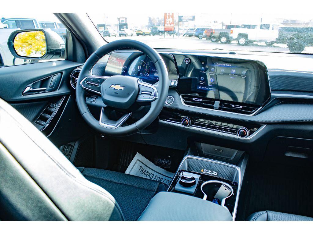 new 2026 Chevrolet Equinox car, priced at $36,499