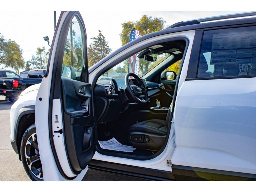 new 2026 Chevrolet Equinox car, priced at $36,499