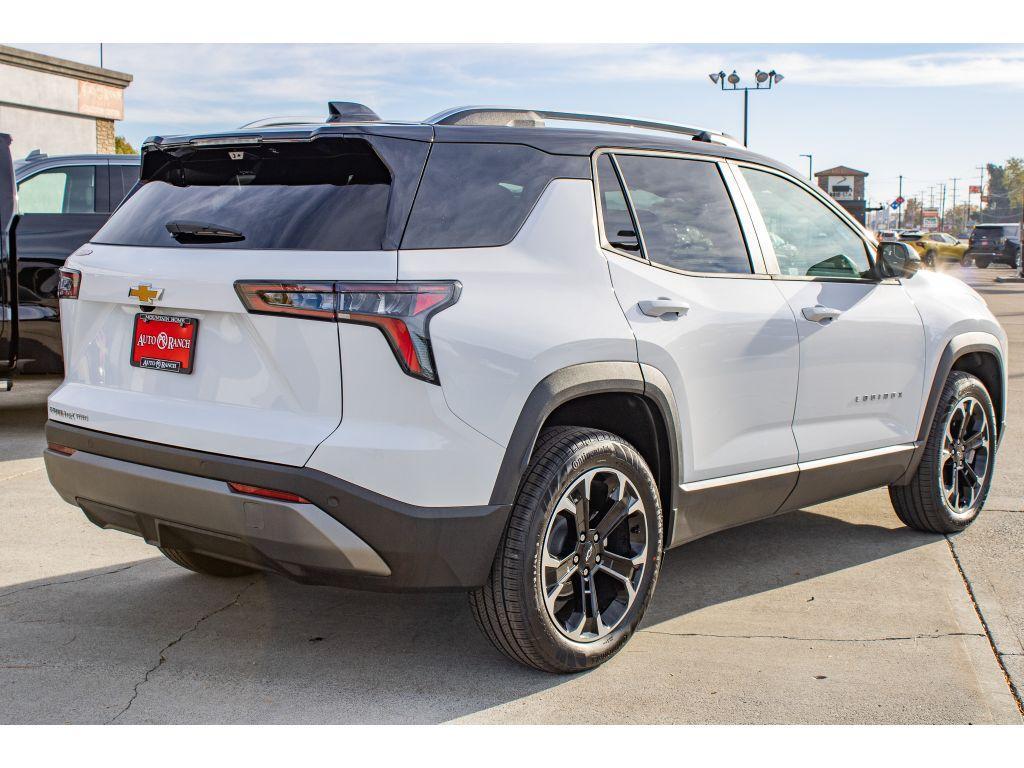 new 2026 Chevrolet Equinox car, priced at $36,499