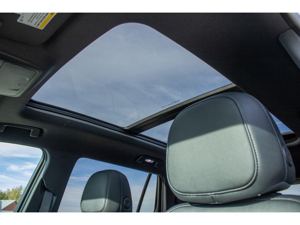 new 2026 Chevrolet Equinox car, priced at $36,499