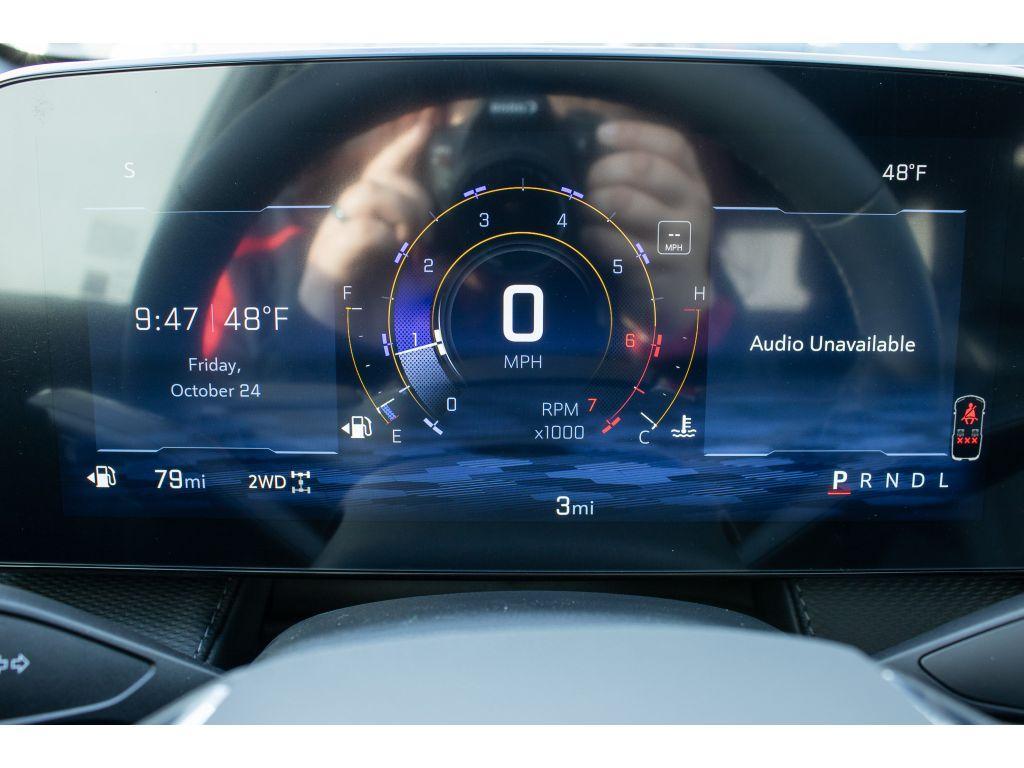 new 2026 Chevrolet Equinox car, priced at $36,499