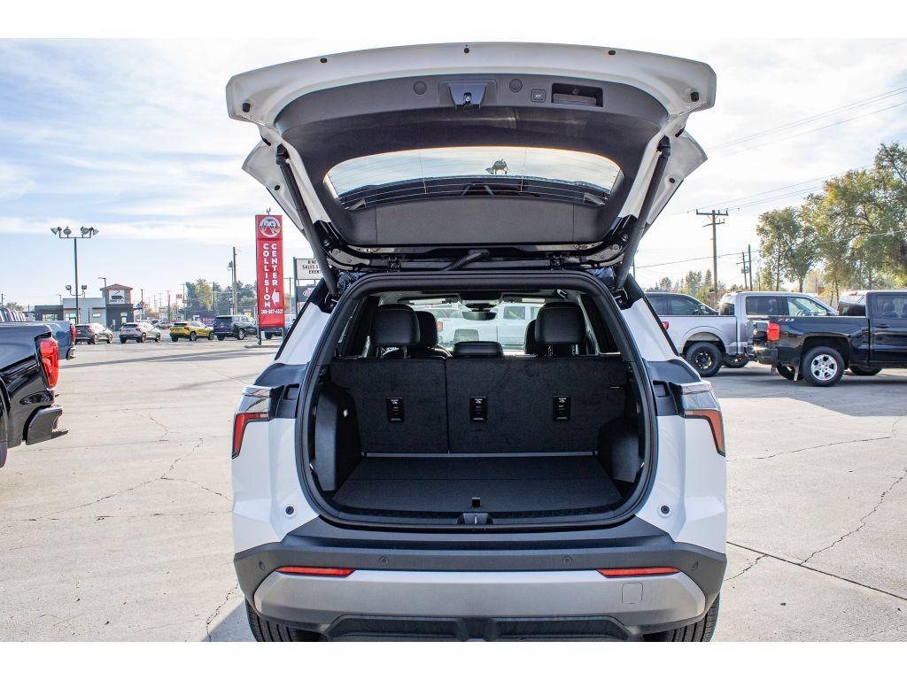 new 2026 Chevrolet Equinox car, priced at $36,499