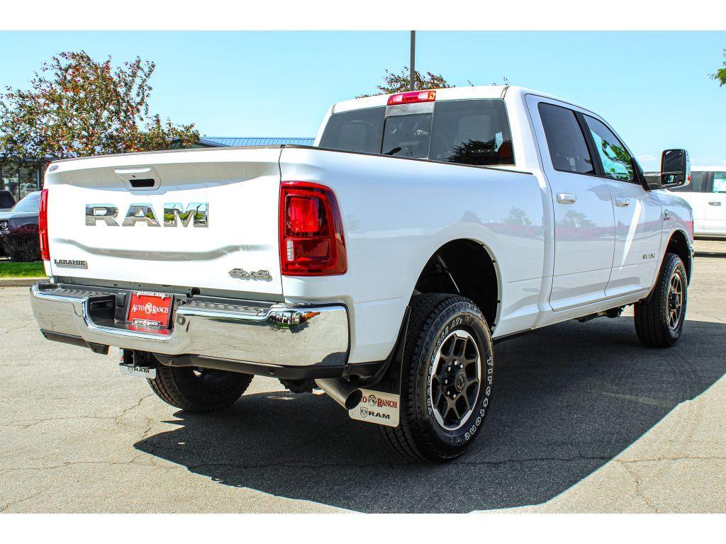 new 2025 Ram 2500 car, priced at $69,500