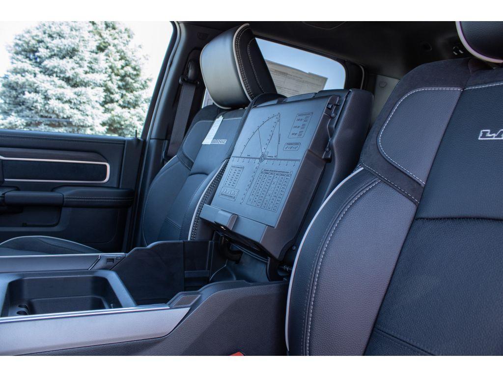 new 2025 Ram 2500 car, priced at $69,500