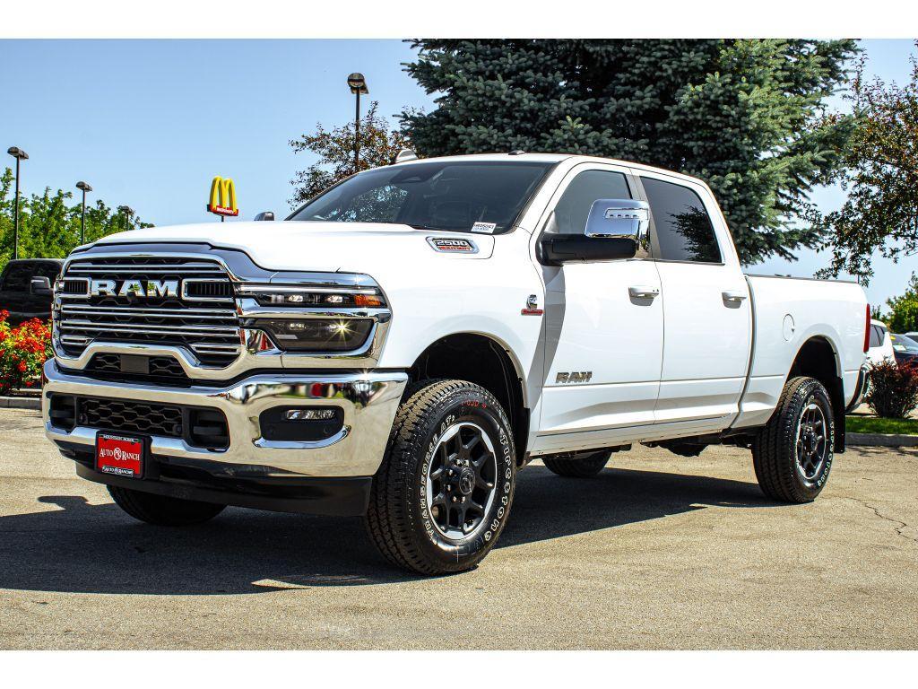 new 2025 Ram 2500 car, priced at $69,500