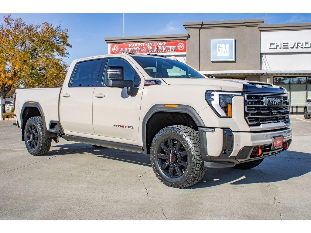 new 2026 GMC Sierra 2500 car, priced at $87,499